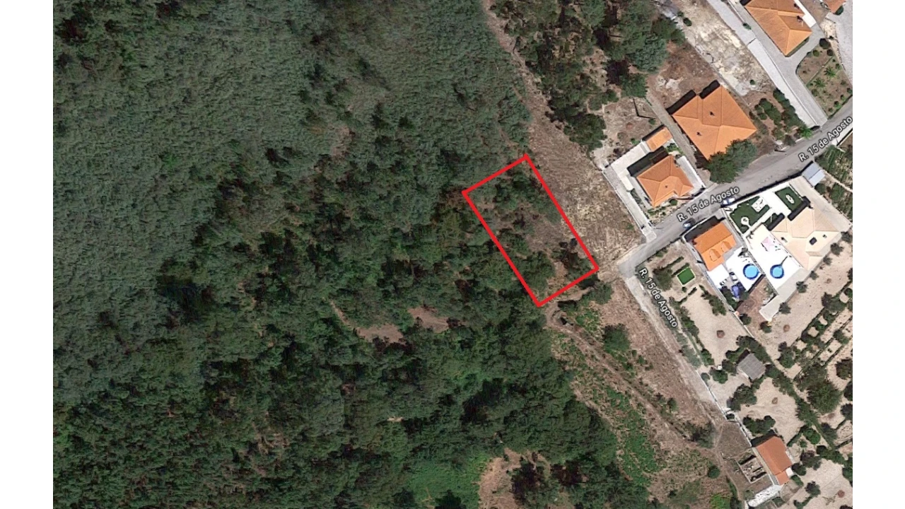 Terreno Agricola ou Rústico para Venda em Orgens Foto 1