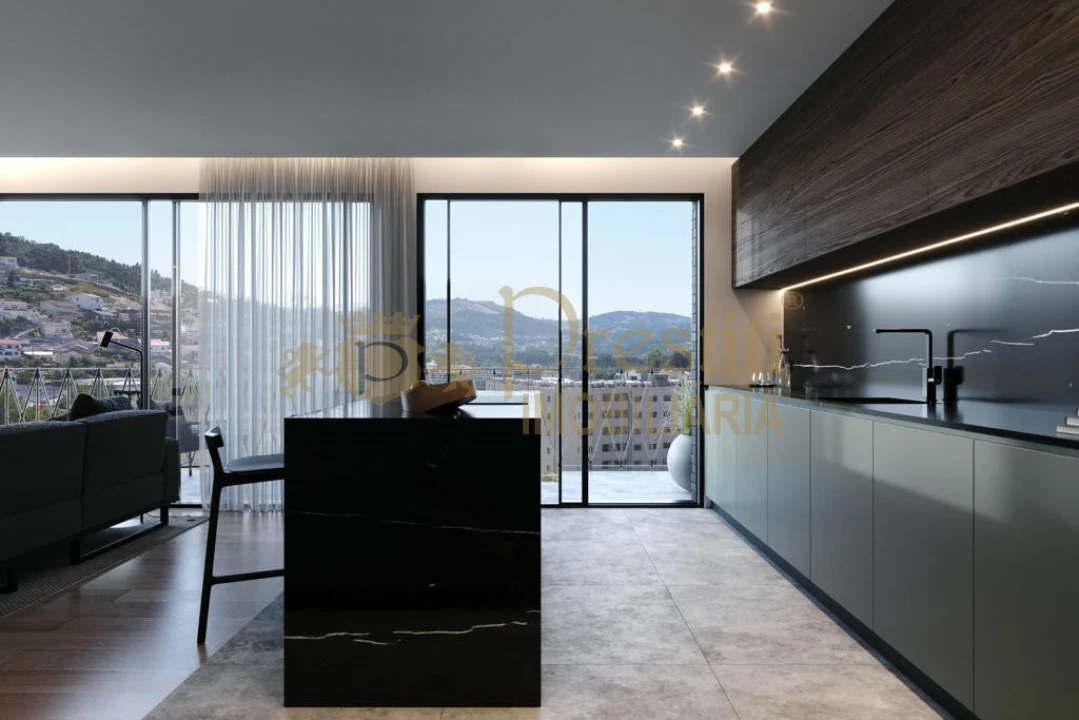 Apartamento T2 para Venda em Caldas de Vizela (São Miguel e São João) Foto 5