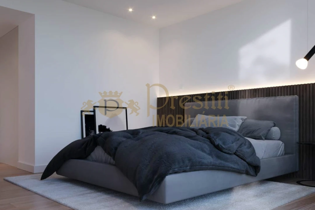 Apartamento T2 para Venda em Caldas de Vizela (São Miguel e São João) Foto 7