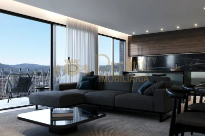 Apartamento T2 para Venda em Caldas de Vizela (São Miguel e São João)