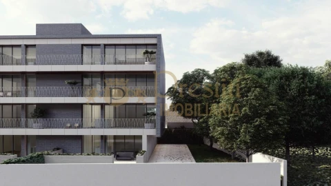 Apartamento T2 para Venda em Caldas de Vizela (São Miguel e São João)