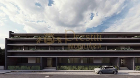 Apartamento T2 para Venda em Caldas de Vizela (São Miguel e São João)