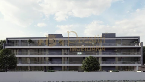 Apartamento T2 para Venda em Caldas de Vizela (São Miguel e São João)