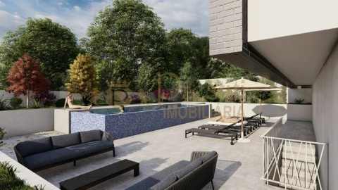Apartamento T2 para Venda em Caldas de Vizela (São Miguel e São João)