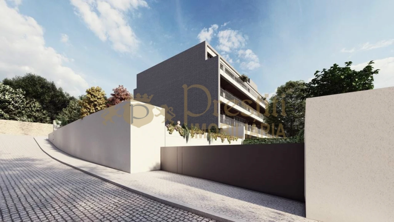 Apartamento T2 para Venda em Caldas de Vizela (São Miguel e São João) Foto 15