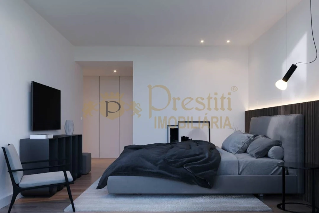 Apartamento T2 para Venda em Caldas de Vizela (São Miguel e São João) Foto 6