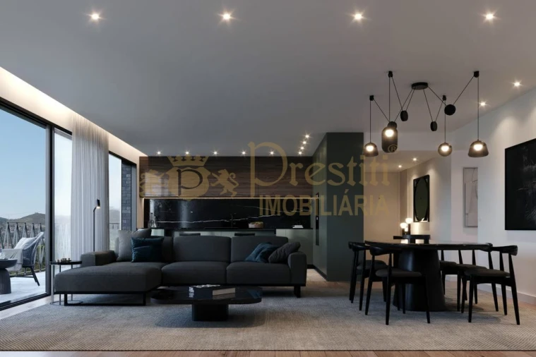 Apartamento T2 para Venda em Caldas de Vizela (São Miguel e São João) Foto 3