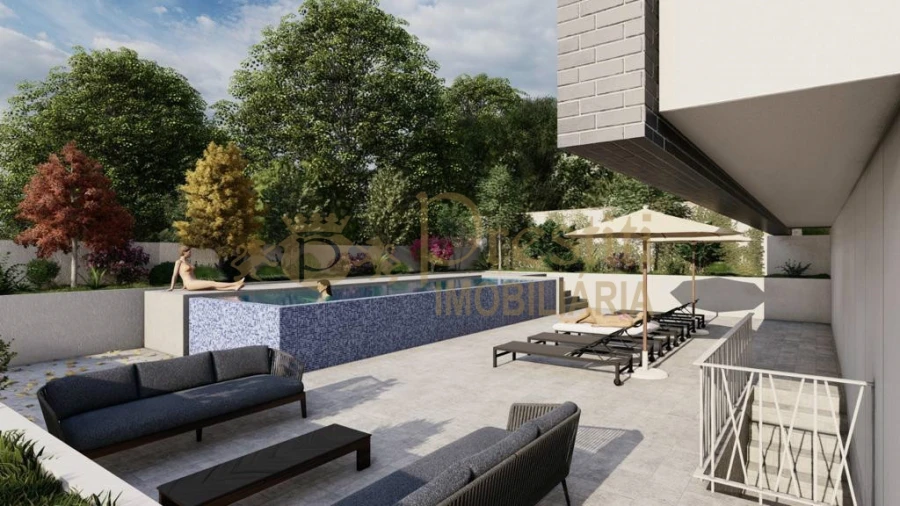 Apartamento T2 para Venda em Caldas de Vizela (São Miguel e São João) Foto 9