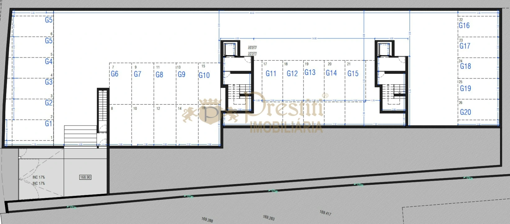Apartamento T2 para Venda em Caldas de Vizela (São Miguel e São João) Foto 19