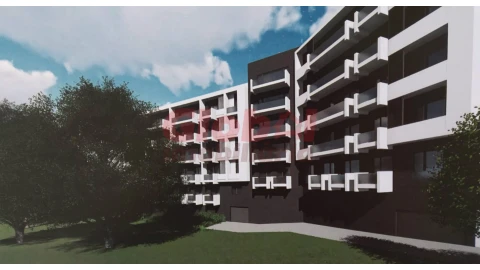 Apartamento T4 para Venda em Viseu