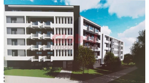 Apartamento T4 para Venda em Viseu