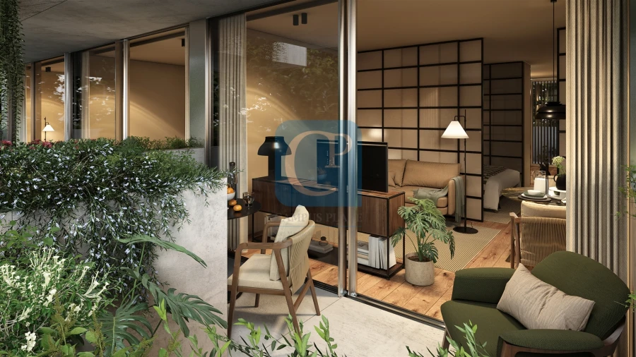 Apartamento T0 para Venda em Matosinhos e Leça da Palmeira Foto 23