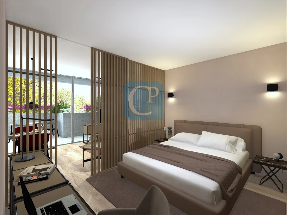 Apartamento T0 para Venda em Matosinhos e Leça da Palmeira Foto 1