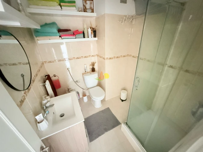 Apartamento T1 para Venda em Buarcos Foto 22