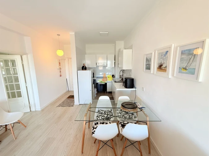 Apartamento T1 para Venda em Buarcos