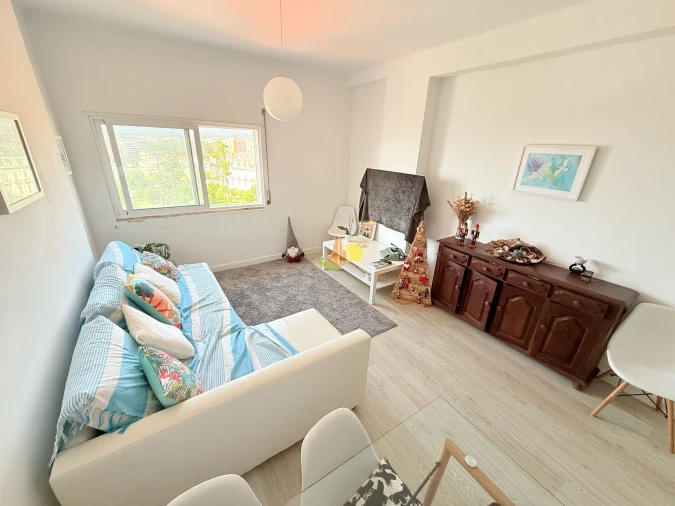 Apartamento T1 para Venda em Buarcos Foto 14