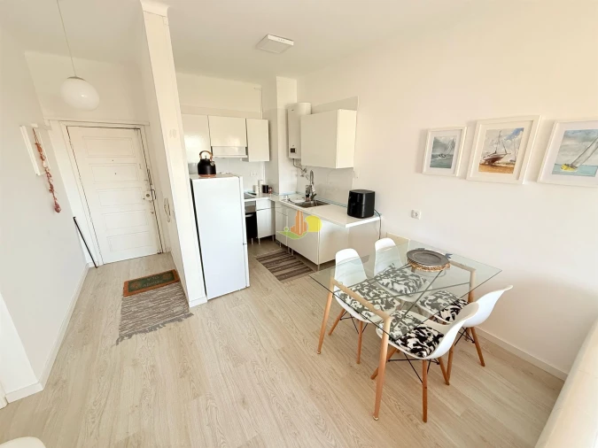 Apartamento T1 para Venda em Buarcos Foto 13