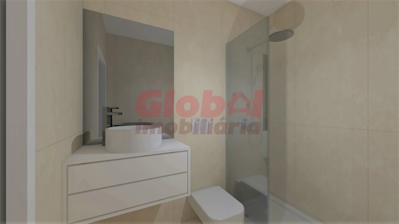 Apartamento T3 para Venda em Viseu Foto 6