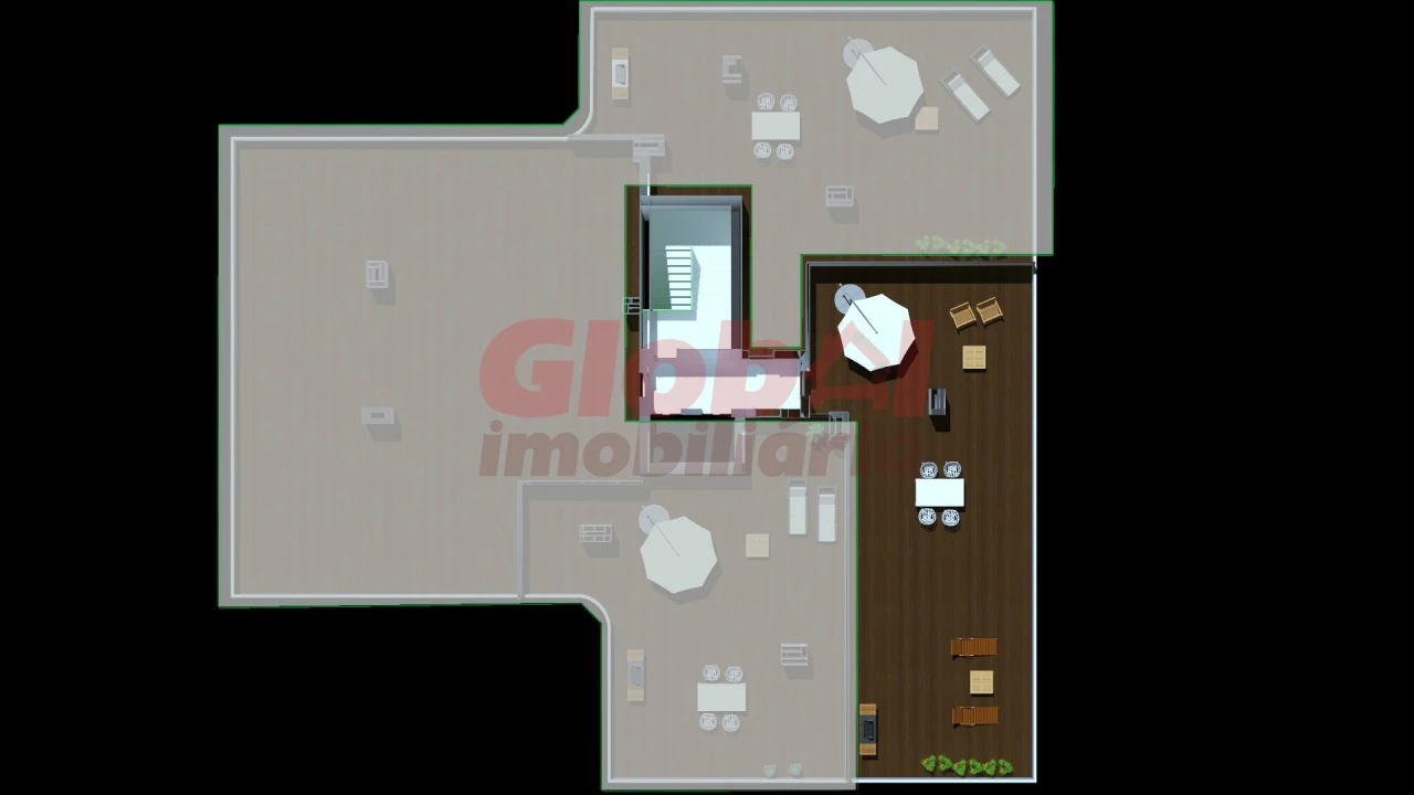 Apartamento T3 para Venda em Viseu Foto 11