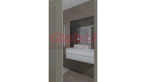 Apartamento T3 para Venda em Viseu