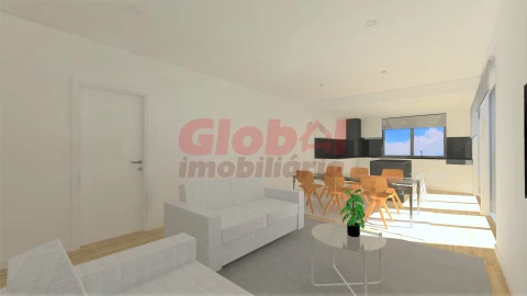 Apartamento T3 para Venda em Viseu