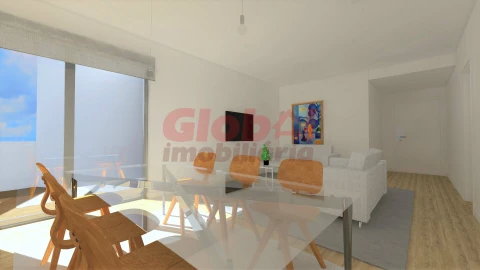 Apartamento T3 para Venda em Viseu