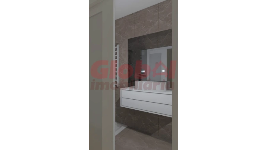 Apartamento T3 para Venda em Viseu Foto 8