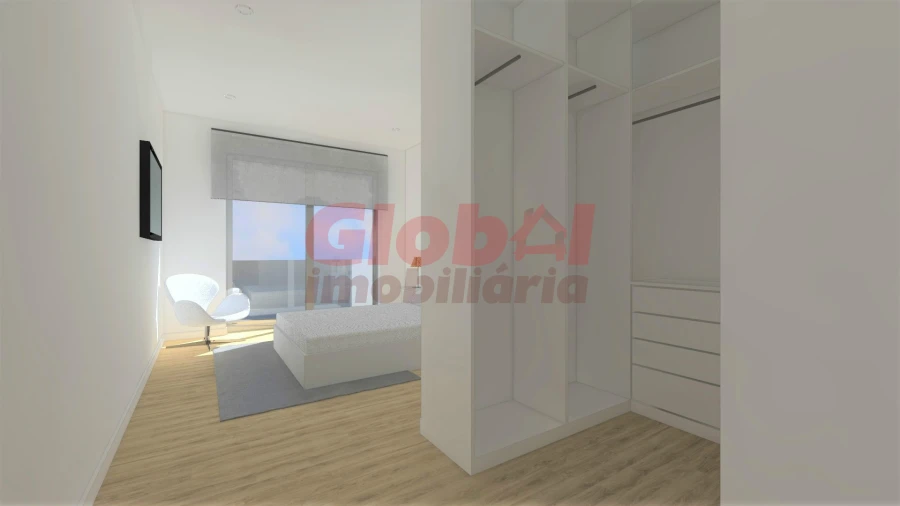 Apartamento T3 para Venda em Viseu Foto 5