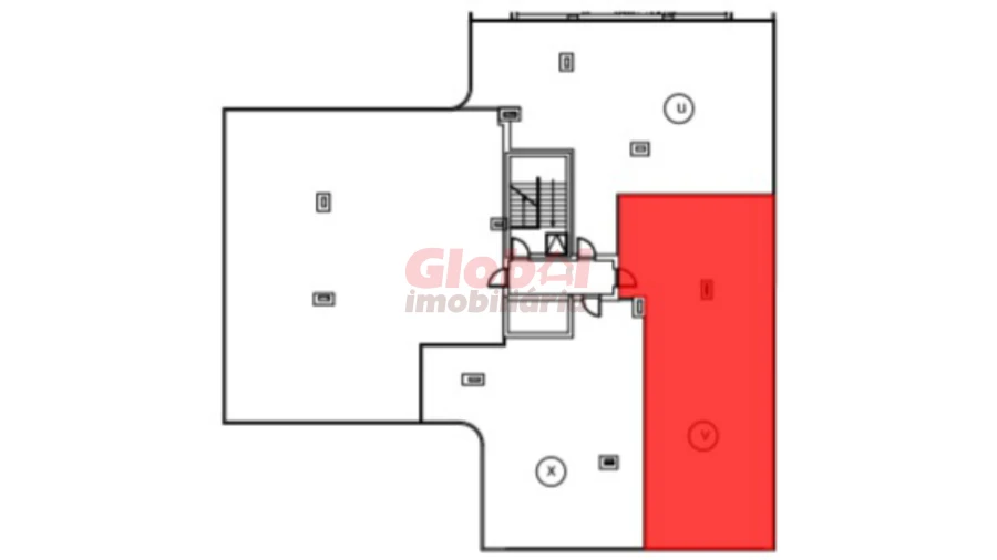 Apartamento T3 para Venda em Viseu Foto 9