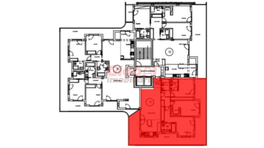 Apartamento T3 para Venda em Viseu Foto 10