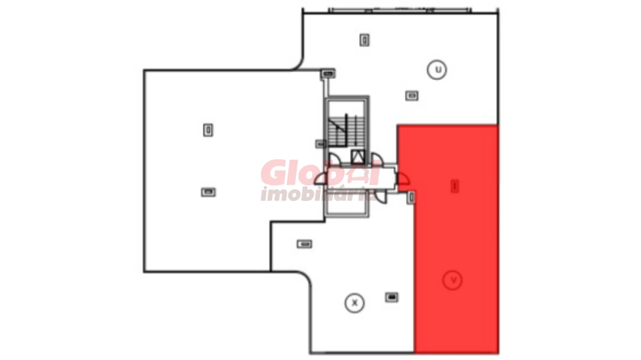 Apartamento T3 para Venda em Viseu Foto 9