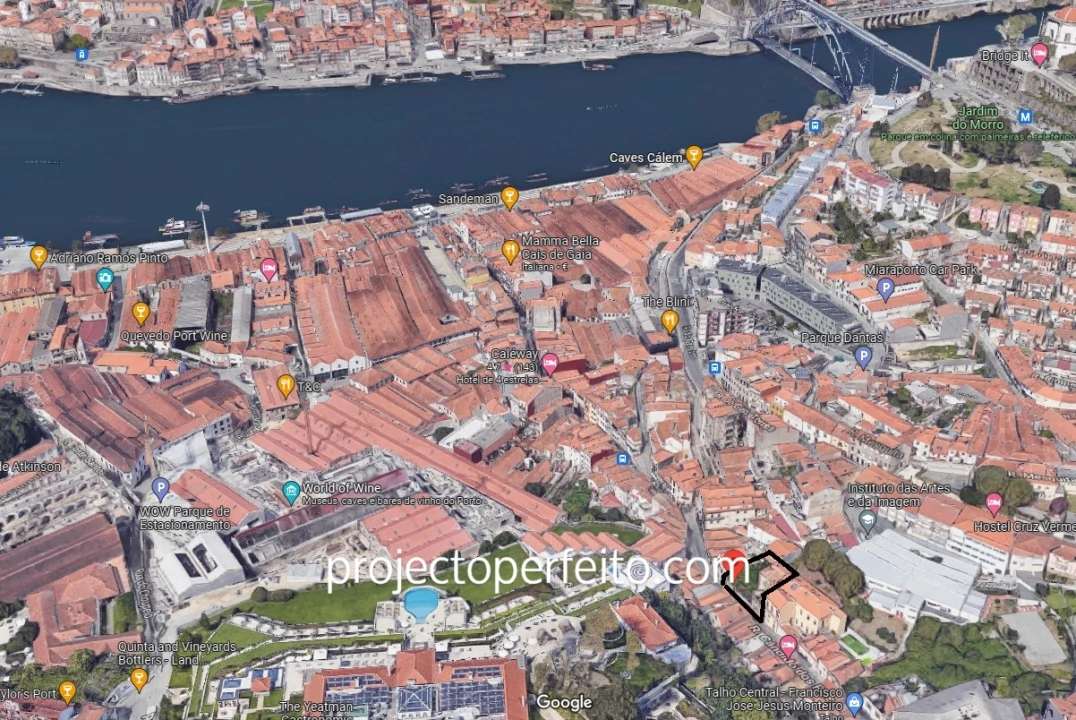 Moradia T0 para Venda em Santa Marinha e São Pedro da Afurada Foto 5