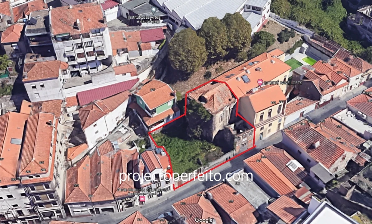 Moradia T0 para Venda em Santa Marinha e São Pedro da Afurada Foto 3