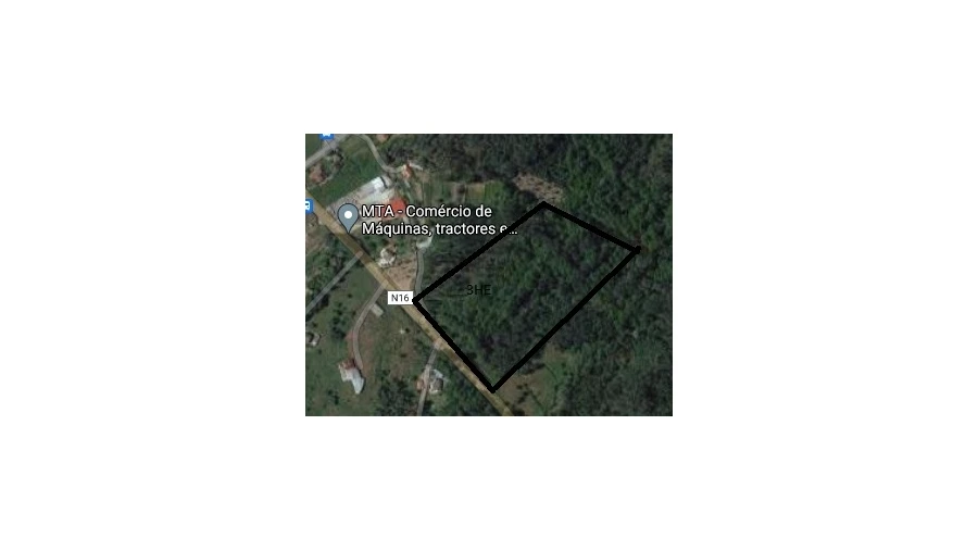 Terreno para Venda em Ribafeita