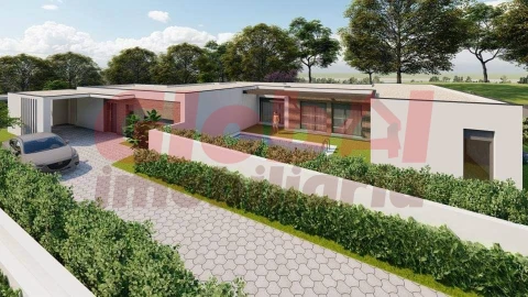 Moradia T3 para Venda em São João de Lourosa