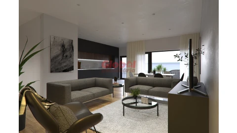 Apartamento T0 para Venda em Viseu