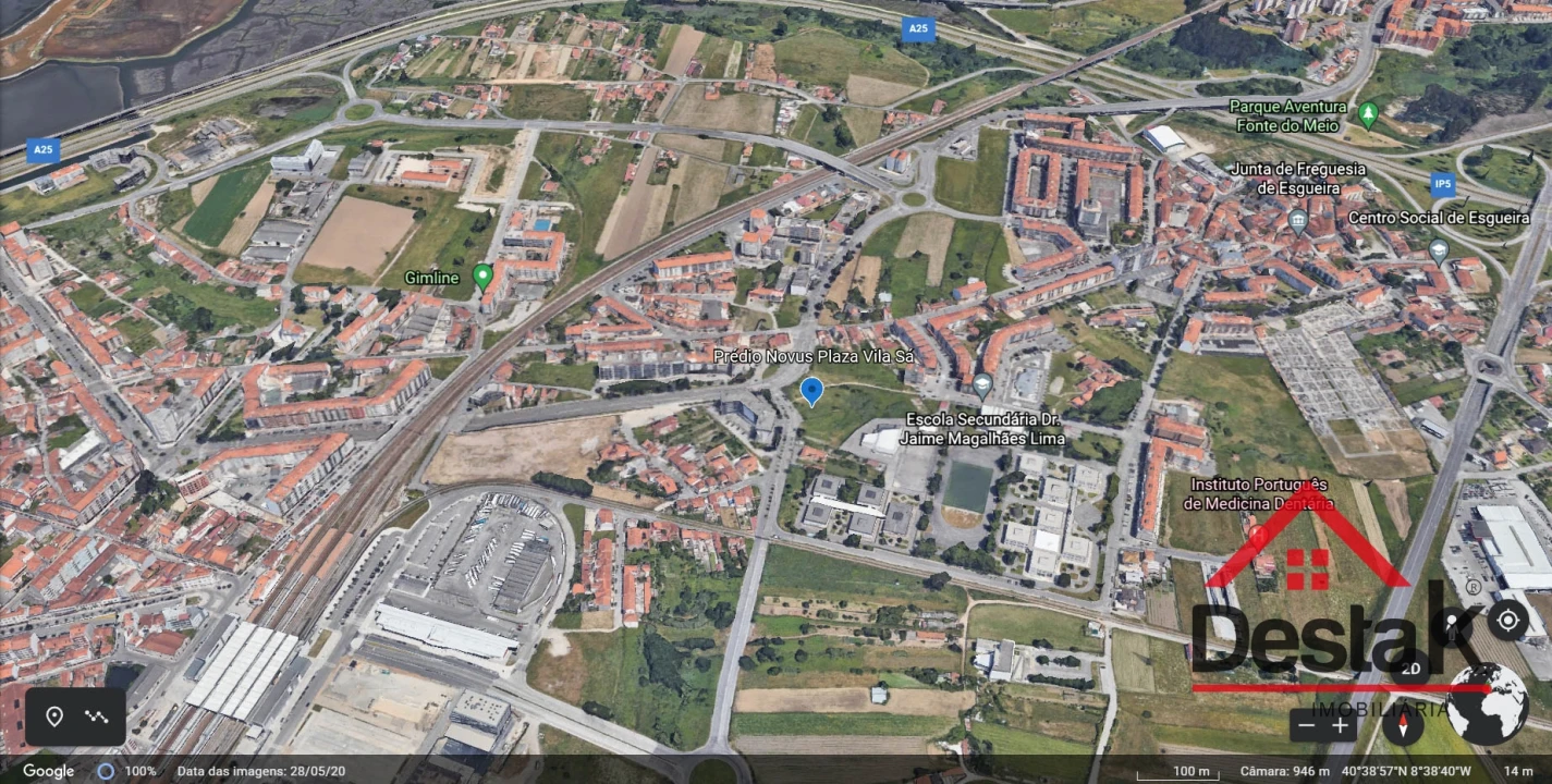 Apartamento T2 para Venda em Esgueira Foto 25