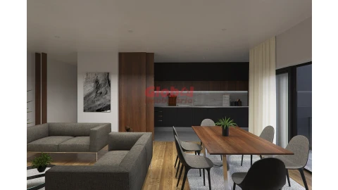Apartamento T2 para Venda em Viseu
