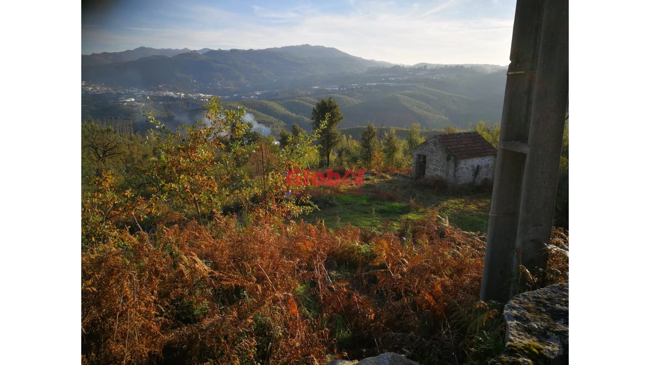 Terreno para Venda em Serrazes Foto 2