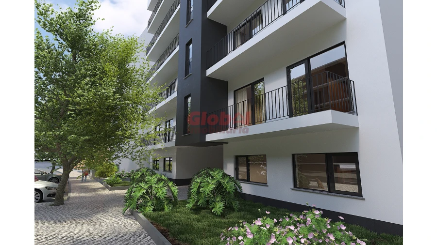 Apartamento T0 para Venda em Viseu Foto 2