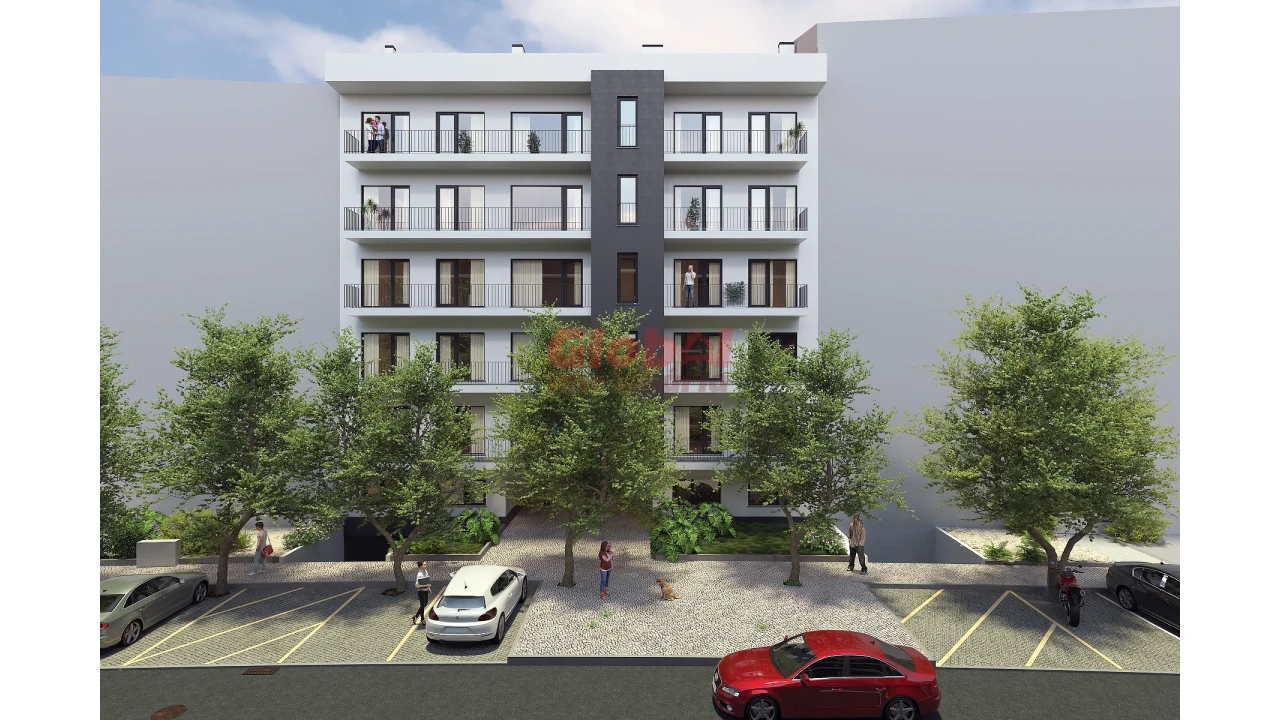 Apartamento T0 para Venda em Viseu Foto 1