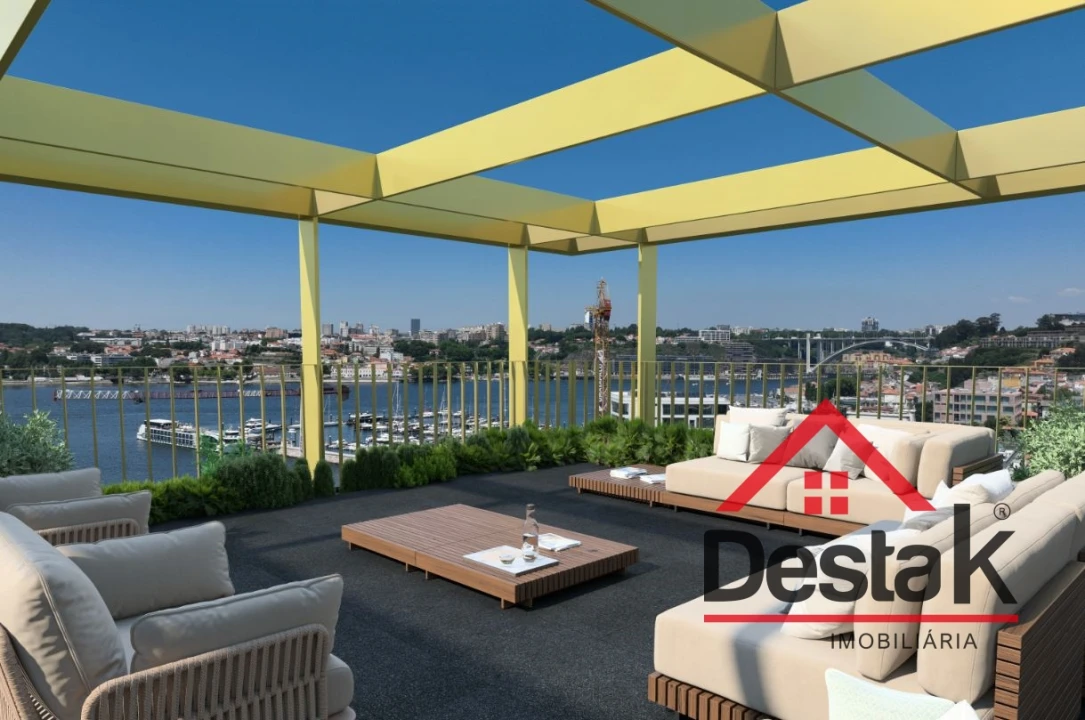 Apartamento T4 para Venda em Canidelo Foto 10