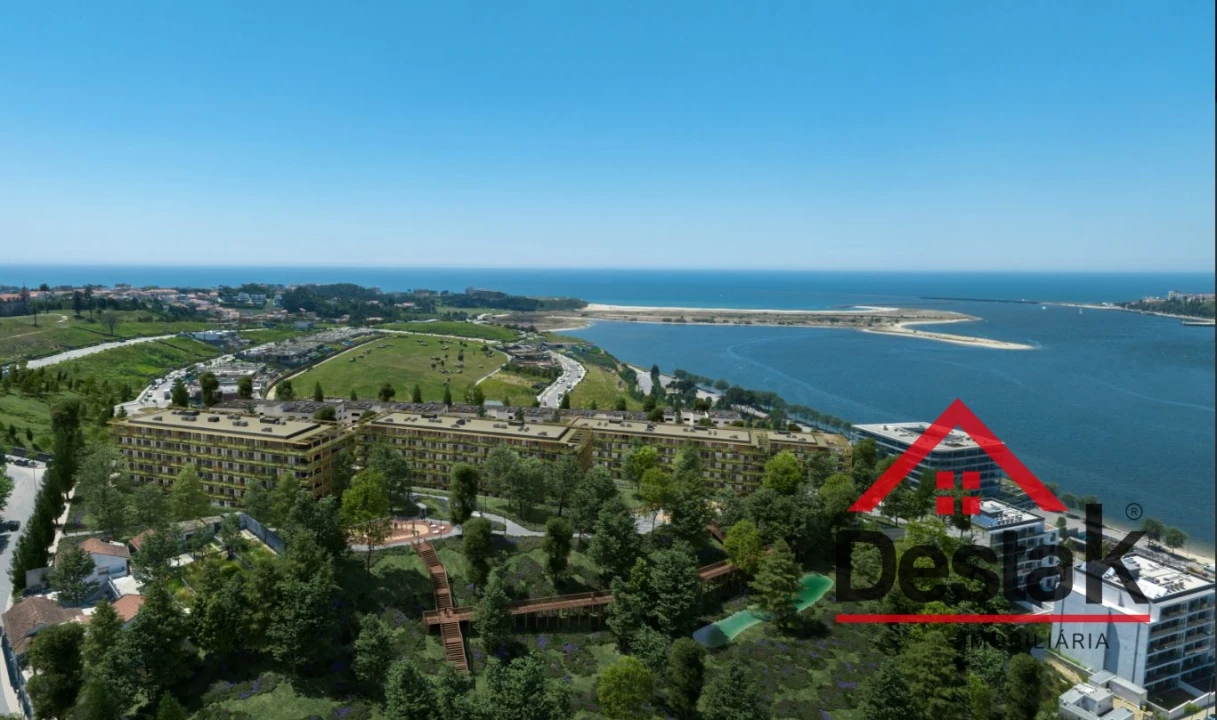 Apartamento T4 para Venda em Canidelo Foto 11