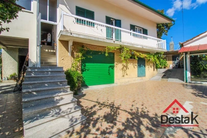 Moradia T5 para Venda em Ribafeita