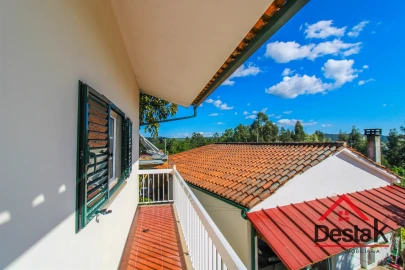 Moradia T5 para Venda em Ribafeita