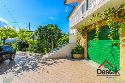 Moradia T5 para Venda em Ribafeita