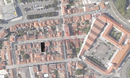 Terreno para Venda em Marvila, Ribeira Santarém, São Salvador, São Nicolau
