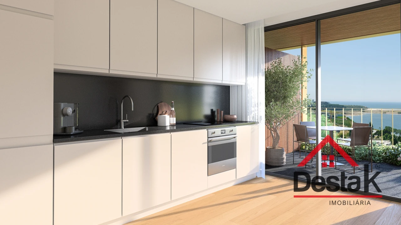 Apartamento T3 para Venda em Canidelo Foto 18