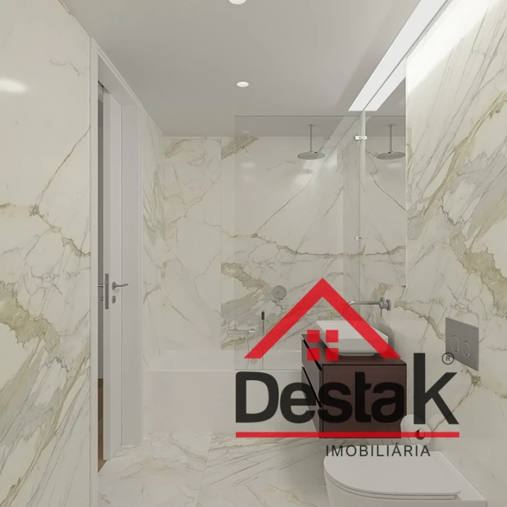 Apartamento T3 para Venda em Canidelo Foto 19