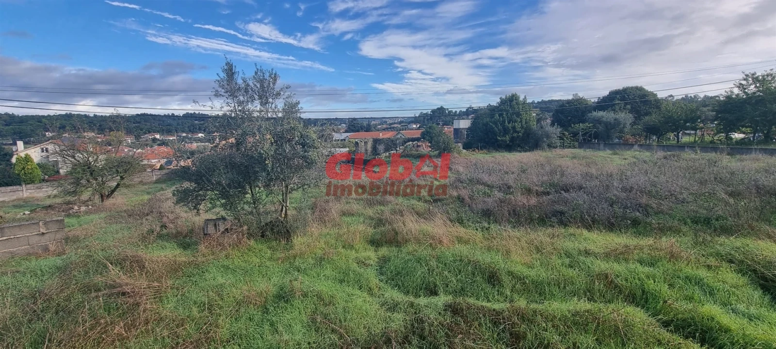 Terreno para Venda em São João de Lourosa Foto 2